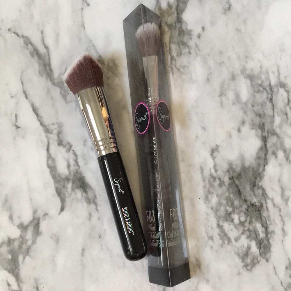 Sigma brushes